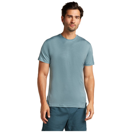 Чоловіча функціональна футболка Icebreaker Men Merino 150 Ace SS Tee