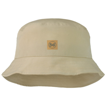 Капелюх Buff Adventure Bucket Hat бежевий Solid Sand