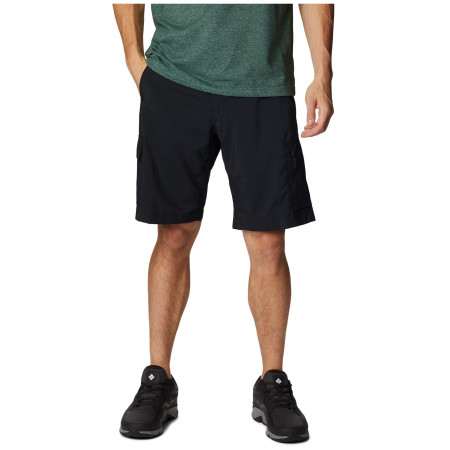 Чоловічі шорти Columbia Silver Ridge™ Utility Cargo Short чорний