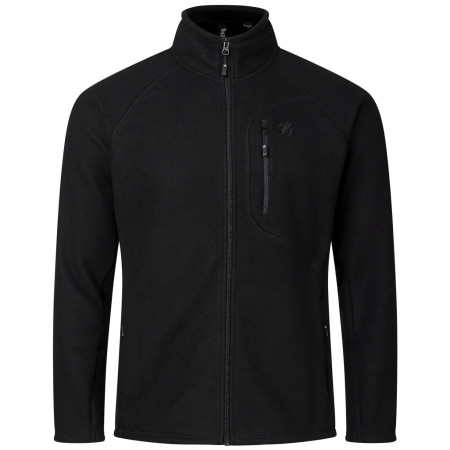Чоловіча толстовка Dare 2b Thermaflex Fleece чорний Black