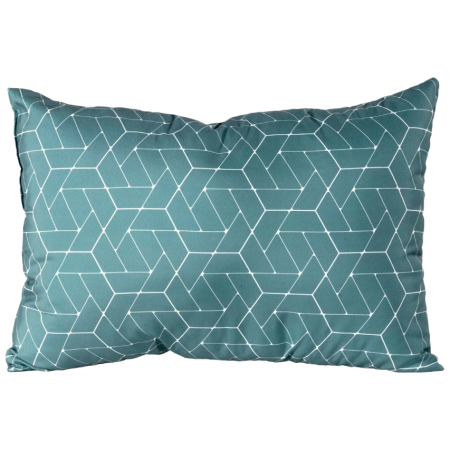 Подушка для подорожей Klymit Coast Travel синій Blue