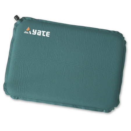 Самонадувна сідачка Yate Самонадувне сидіння зелений/сірий
