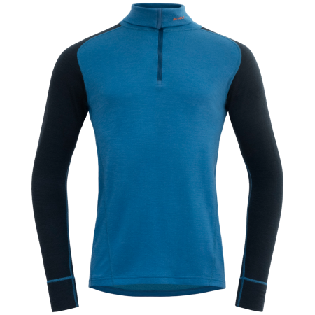 Водолазка чоловіча Devold Duo Active Man Zip Neck