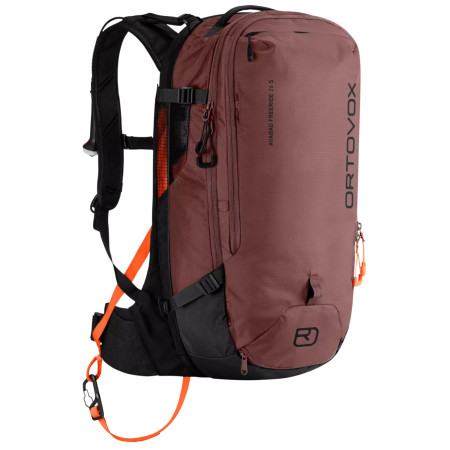 Рюкзак для скі-альпінізму Ortovox Avabag Litric Freeride 26S фіолетовий Chestnut