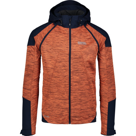 Чоловіча куртка Nordblanc Breezy коричневий DarkBrown