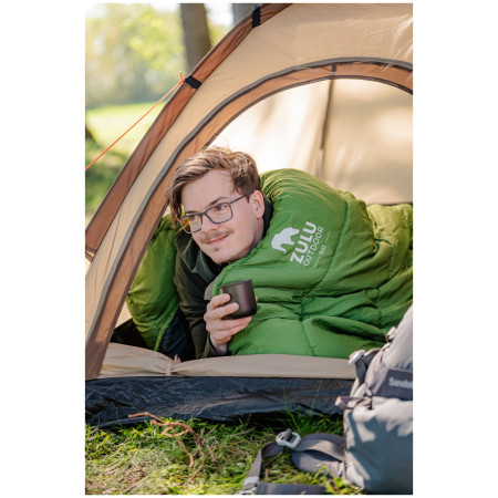 Спальний мішок Zulu Talas 195