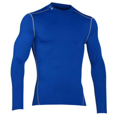 Чоловіча функціональна футболка Under Armour CG Armour Mock