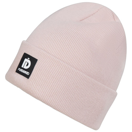 Зимова шапка Fundango Kingdom Beanie рожевий rose
