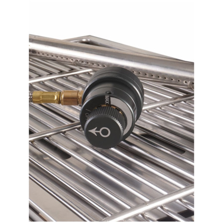 Складаний гриль Ridge Monkey Grilla BBQ Dual Fuel