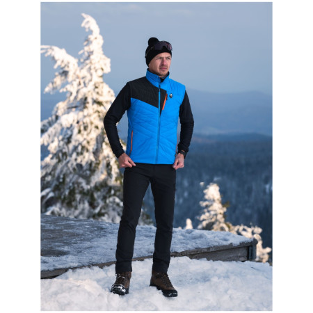 Чоловіча жилетка пухова High Point Telos Down Vest