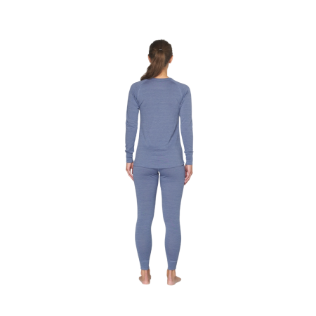 Жіноча функціональна футболка Devold Expedition Merino Silk Shirt Wmn