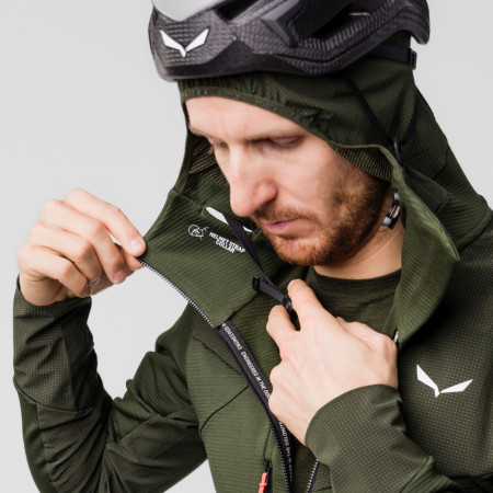 Чоловіча куртка Salewa Agner Polarlite Hooded Jacket Men