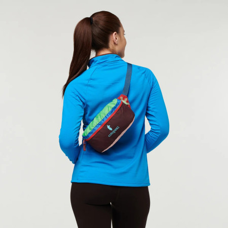 Поясна сумка Cotopaxi Bataan 3L Fanny Pack - Del Dia