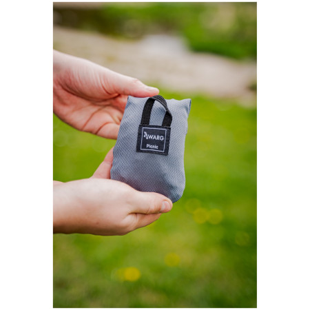 Кишенькова ковдра Warg Picnic Light