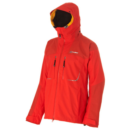 Жіноча куртка Berghaus Mera Peak червоний