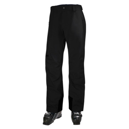 Чоловічі гірськолижні штани Helly Hansen Legendary Insulated Pant чорний