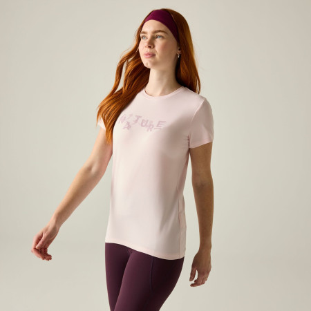 Жіноча футболка Regatta Womens Fingal Stretch
