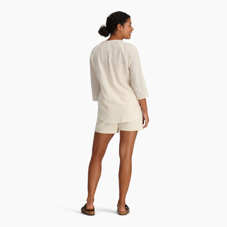Жіноча футболка Roayal Robins Oasis Tunic II 3/4 Sleeve