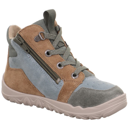 Дитячі зимові черевики Superfit Walderi GTX Mehrfarbig