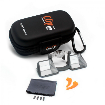 Захисні окуляри YY VERTICAL Clip Up