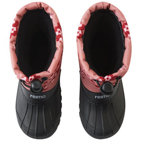 Дитячі зимові черевики Reima Nefar Rose Blush