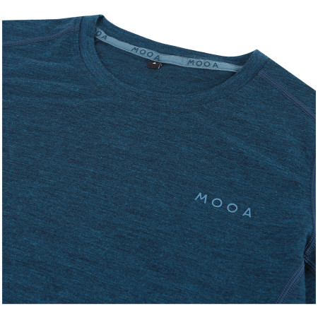 Жіноча футболка MOOA MerinoSilk 160 short