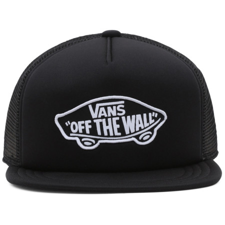 Кепка Vans OTW BOARD TUCKER-B чорний