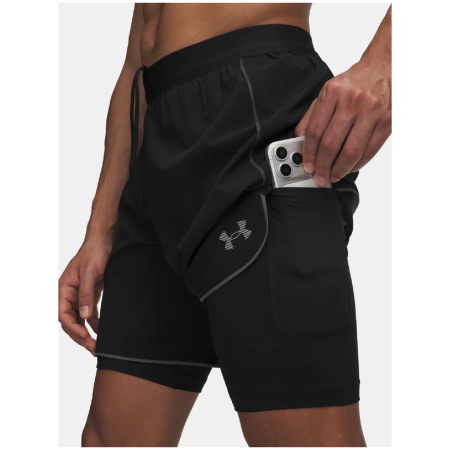 Чоловічі шорти Under Armour Velociti Pro 2-In-1 Short