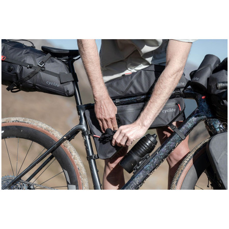 Сумка на раму Cyclite Frame Bag Large / 02
