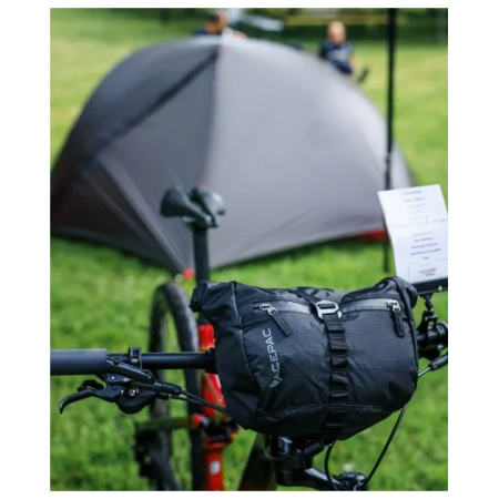 Сумка на кермо Acepac Bar bag MKIII