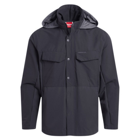 Чоловіча куртка Craghoppers NosiLife Younes Jacket темно-сірий Dark Iron