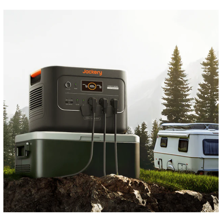 Зарядна станція Jackery Explorer 3000 v2