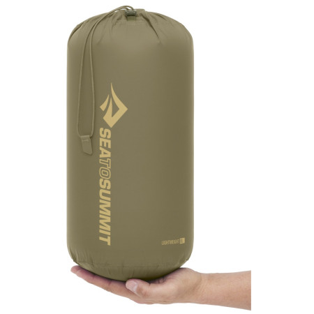 Водонепроникний чохол Sea to Summit Lightweight Stuff Sack 8L зелений