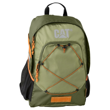 Рюкзак Caterpillar Urban Mountaineer Matterhorn зелений Zelená