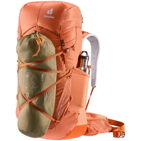 Туристичний рюкзак Deuter Aircontact Ultra 45+5 SL