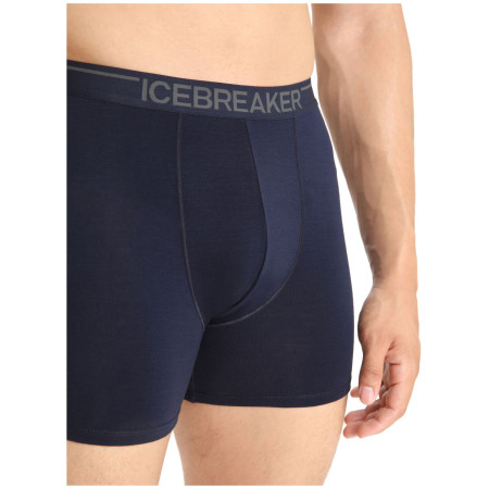 Чоловічі боксери Icebreaker Mens Anatomica Boxers