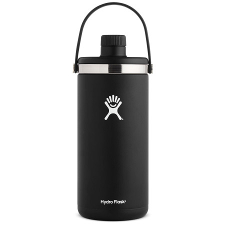 Láhev Hydro Flask Oasis 128 oz (3784 ml) černá black
