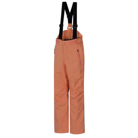 Дитячі штани Hannah Akita Jr II помаранчевий