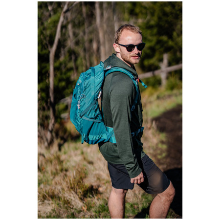 Чоловіча толстовка MOOA Merino Hoodie