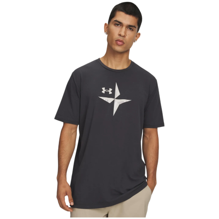 Чоловіча футболка Under Armour Explor Graphic Ss