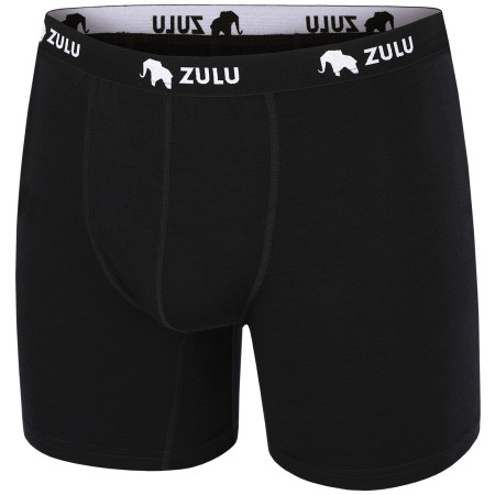 Чоловічі боксери Zulu Merino 160 6in 3-pack