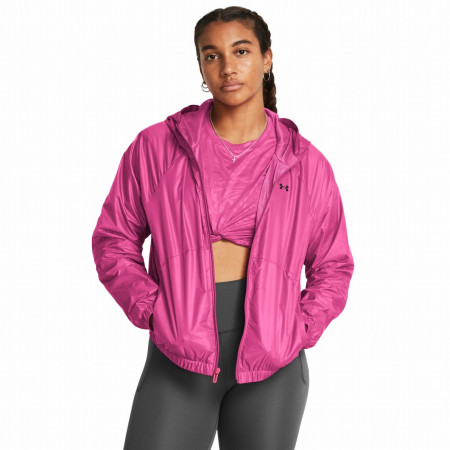 Жіноча толстовка Under Armour SPORT WINDBREAKER JKT