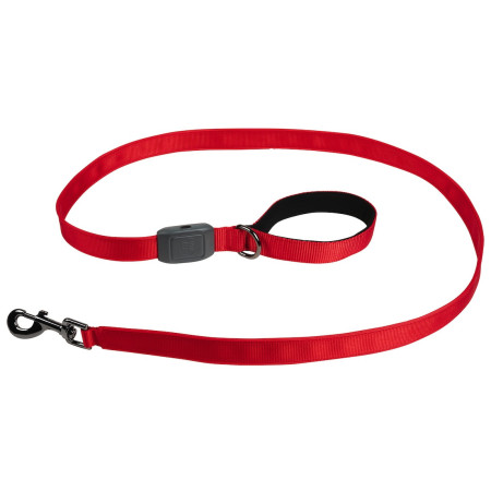 Повідець для собаки Nite Ize LED NiteDog червоний Red/Red LED