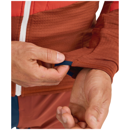 Чоловіча куртка Ortovox Westalpen Swisswool Hybr Jkt M