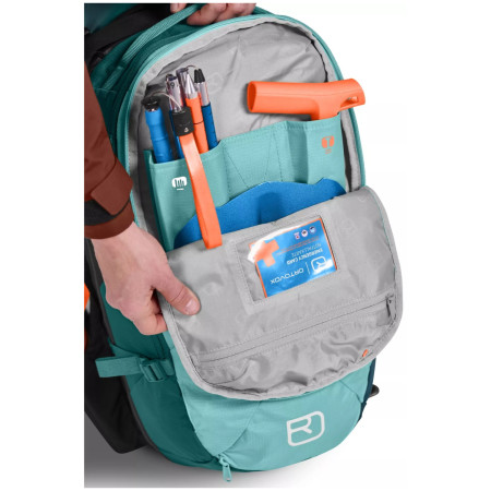 Рюкзак для скі-альпінізму Ortovox Avabag Litric Freeride 26S