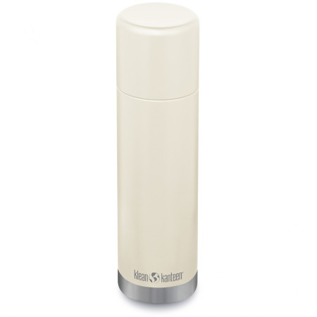 Термос Klean Kanteen TKPro 32oz 1 l бежевий