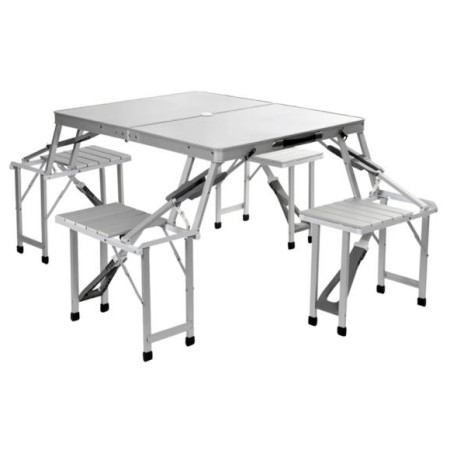 Кемпінговий набір Bo-Camp Набір меблів Premium