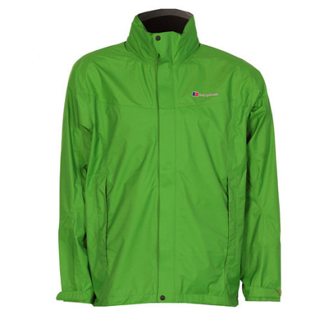 Чоловіча куртка Berghaus Paclite II M зелений