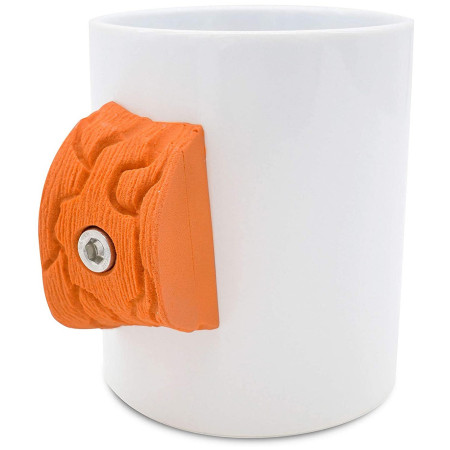 Кружка YY VERTICAL Climbing Mug помаранчевий