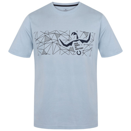 Чоловіча футболка High Point Rock Wall T-Shirt